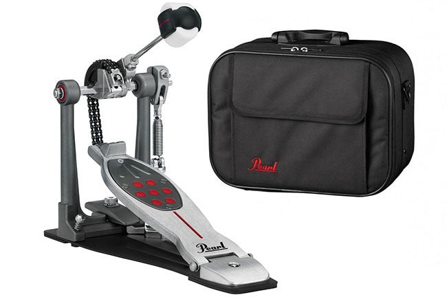 Pearl P-2050C Eliminator Bass Drum Pedal Chain Drive w/case - L.A. Music - Canada's Favourite Music Store!