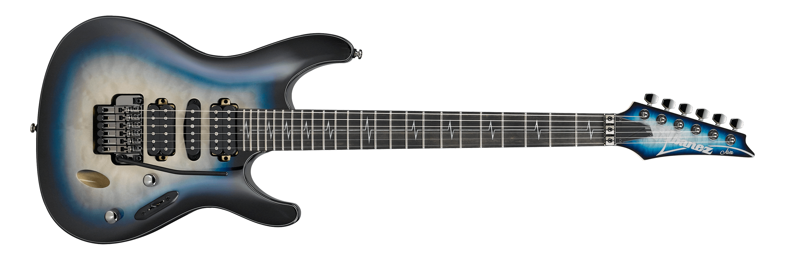 Ibanez JIVAJR DSE Nita Strauss New Signature Model Deep Sea Blonde JIVAJRDSE