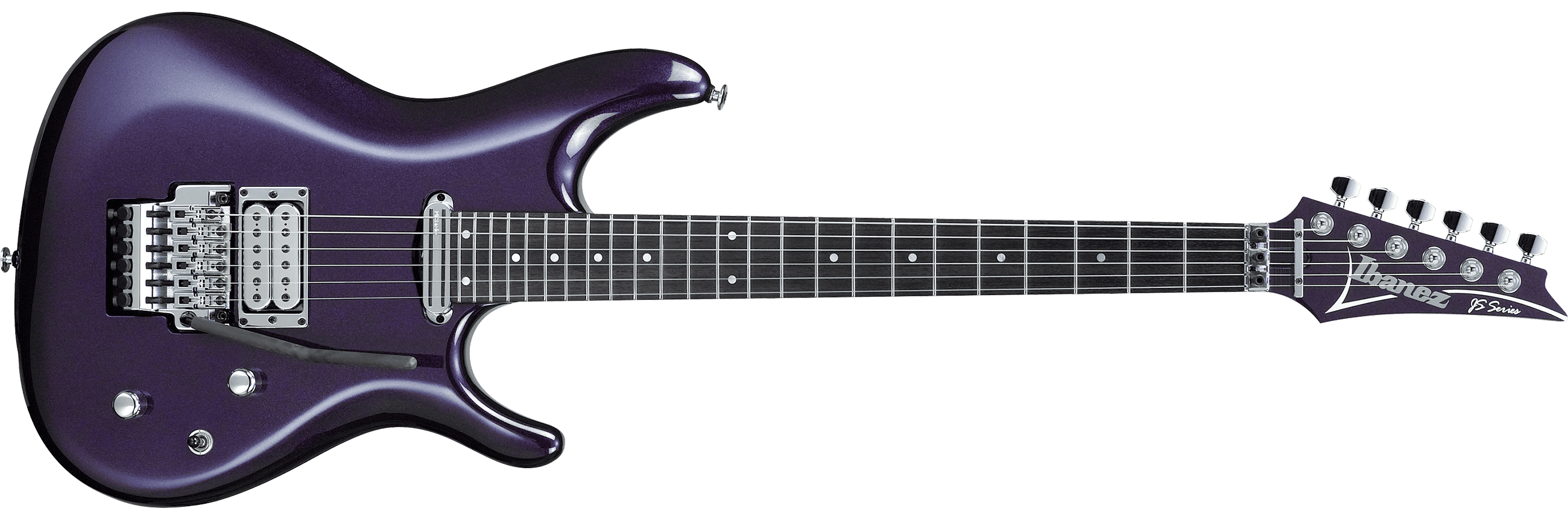 Ibanez MADE IN JAPAN JS2450MCP Signature Joe Satriani PRESTIGE Electri