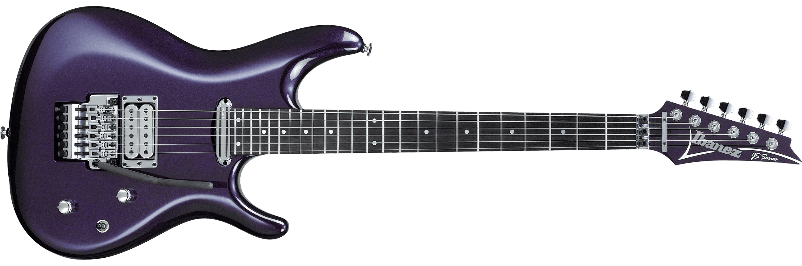 Ibanez JS2450MCP Signature Joe Satriani  Electric Guitar Muscle Car Purple