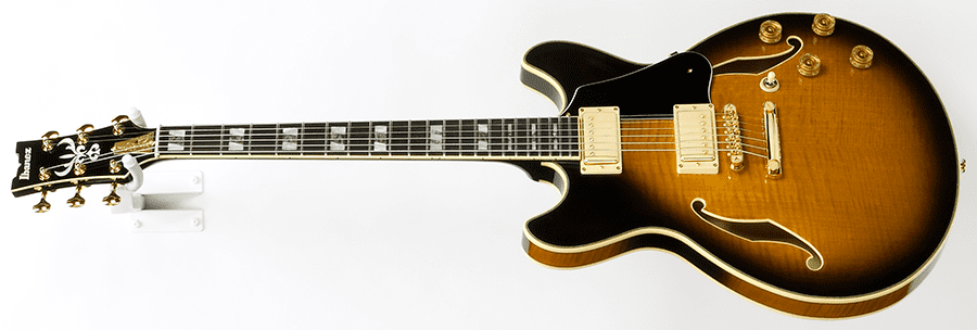 Ibanez JSM100-VT Vintage Suburst John Scofield Signature