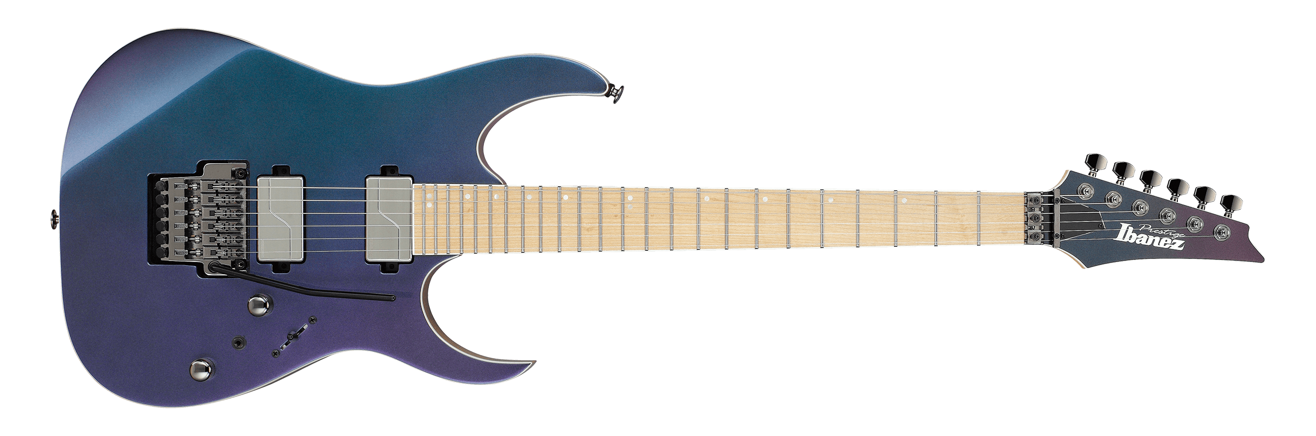 【30％OFF】 IBANEZ RG5120MPRT PRESTIGE MADE IN JAPAN POLAR LIGHTS — L.A. ギター