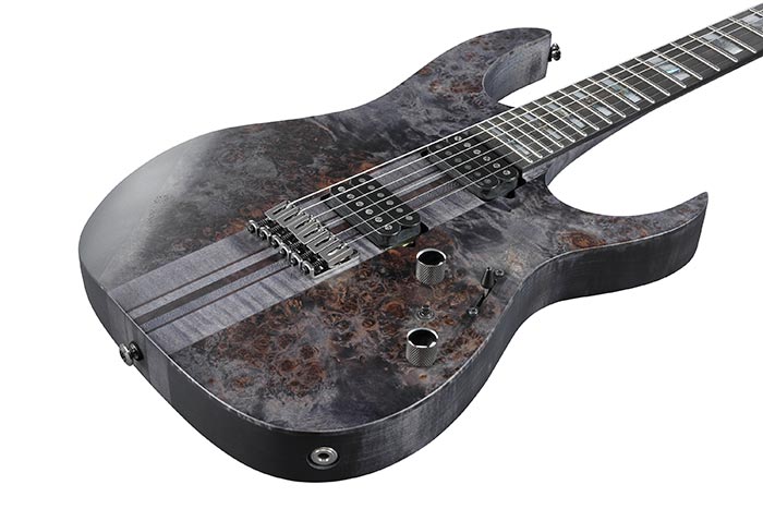 IBANEZ RGT1221PBDTF PREMIUM DEEP TWILIGHT FLAT
