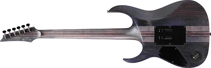 IBANEZ RGT1270PB DTF PREMIUM Deep Twilight Flat