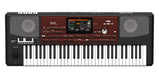 Korg PA700OR Quarter Tone 61-key arranger with Color Touchview,speakers,USB