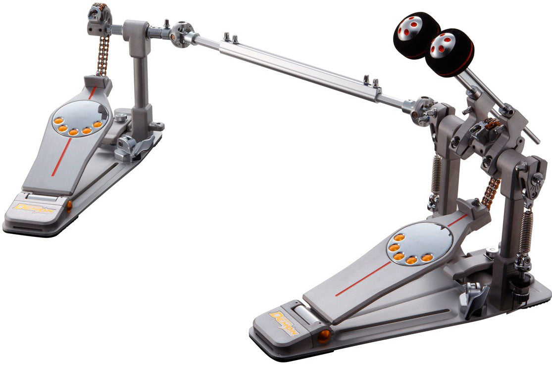 Pearl P-3002C Eliminator Demon Chain Double Bass Drum Pedal - L.A. Music - Canada's Favourite Music Store!