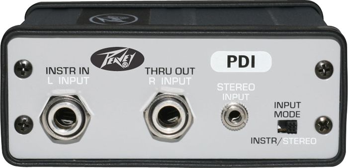 Peavey PDI Passive D.I.