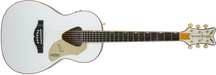 Gretsch G5021WPE Rancher™ Penguin™  Parlor Acoustic / Electric, Fishman® Pickup System, White - L.A. Music - Canada's Favourite Music Store!