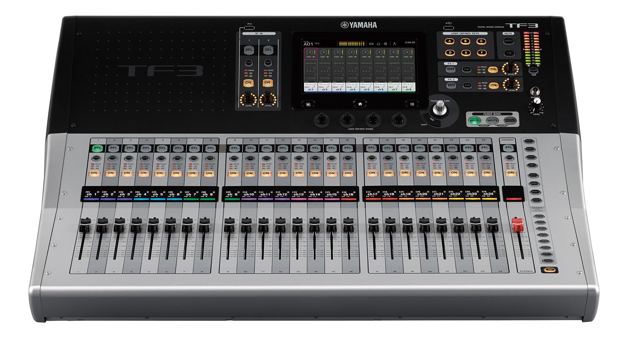 Yamaha TF3 Digital Mixing Console