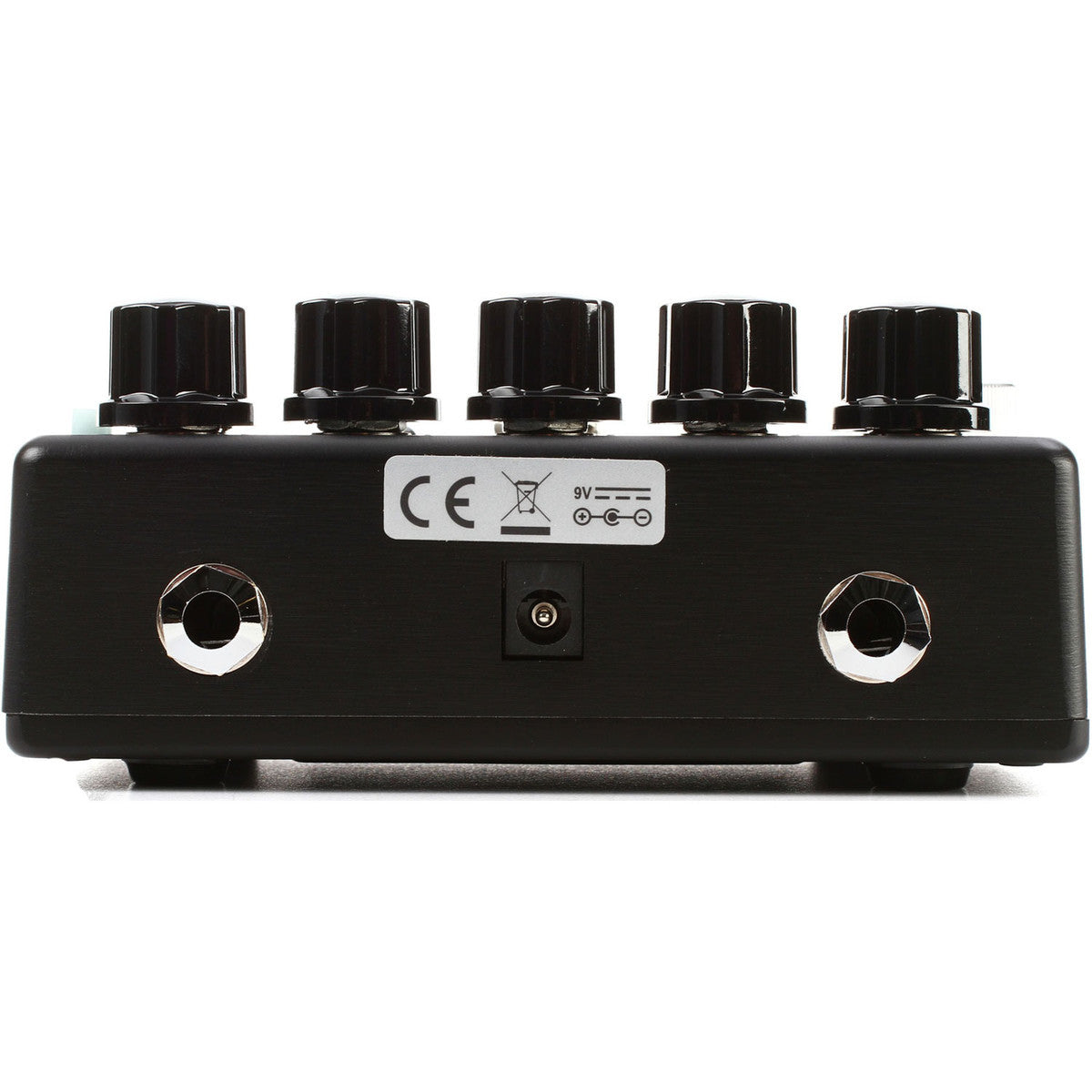 evh overdrive pedal Dunlop MXR EVH 5150 Overdrive Pedal — L.A. Music