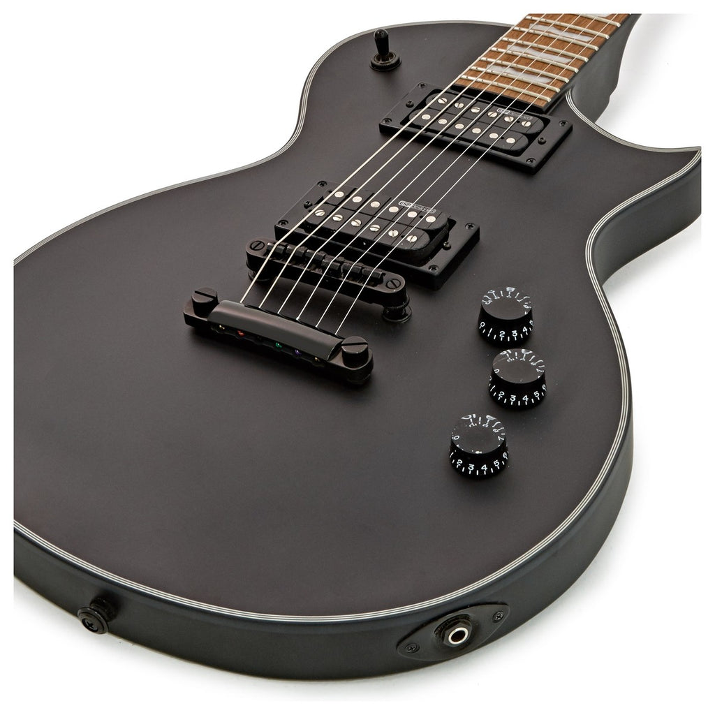 ESP LTD EC 256 LEC256BLKS BLACK SATIN