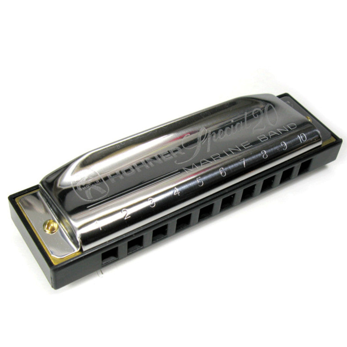 Hohner - Special 20 Harmonica (G Major) - L.A. Music - Canada's Favourite Music Store!