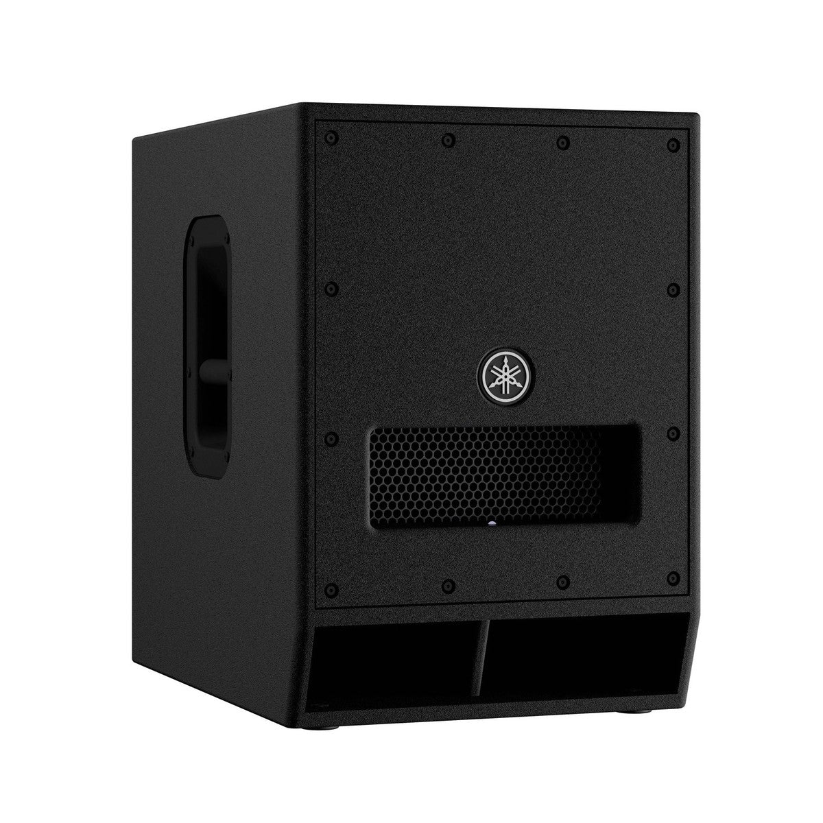 Yamaha DXS12 MKII Powered subwoofer with upgraded power amp, dynamic control, freq response