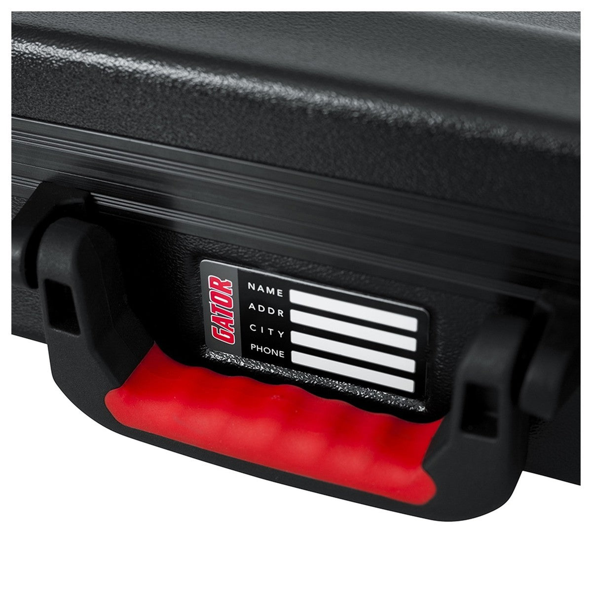 Tsa approved guitar shop case