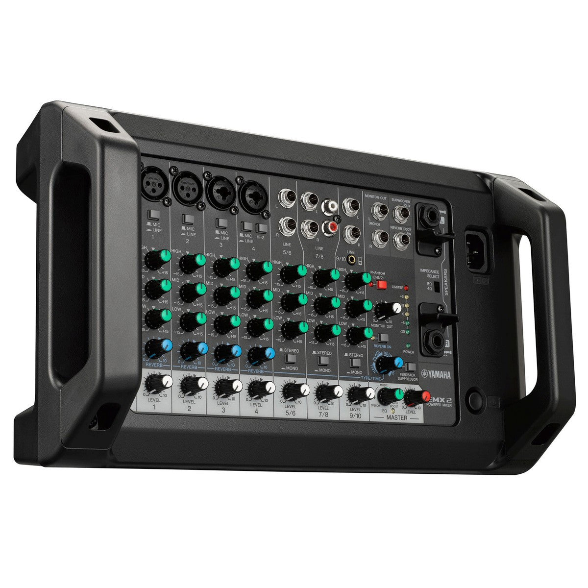 Yamaha EMX2 10-Input Powered Mixer