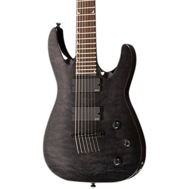 Jackson SLATXMGQ3-7 Trans Black 2916271585 - L.A. Music - Canada's Favourite Music Store!