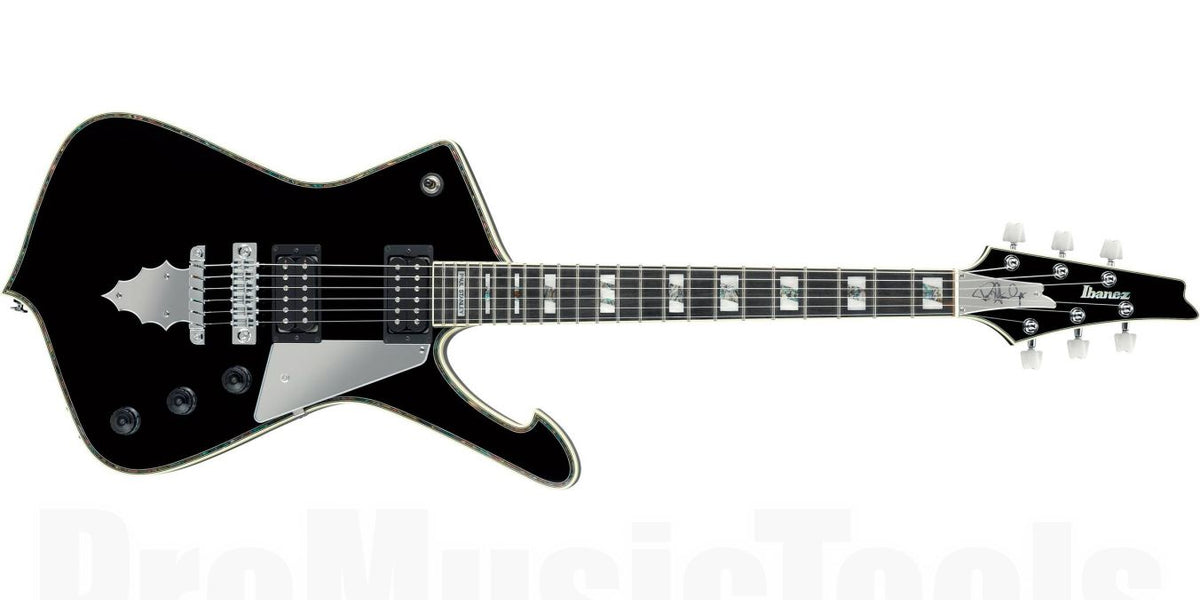 Ibanez PS10BK MADE IN JAPAN PAUL STANLEY SIGNATURE Ibanez PS10BK MADE IN JAPAN PAUL STANLEY SIGNATURE
