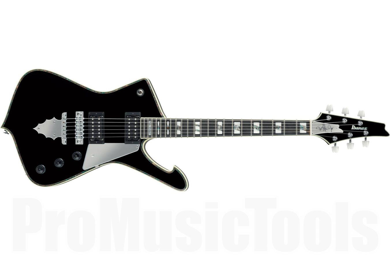 Ibanez PS10-BK PAUL STANLEY SIGNATURE - L.A. Music - Canada's Favourite Music Store!