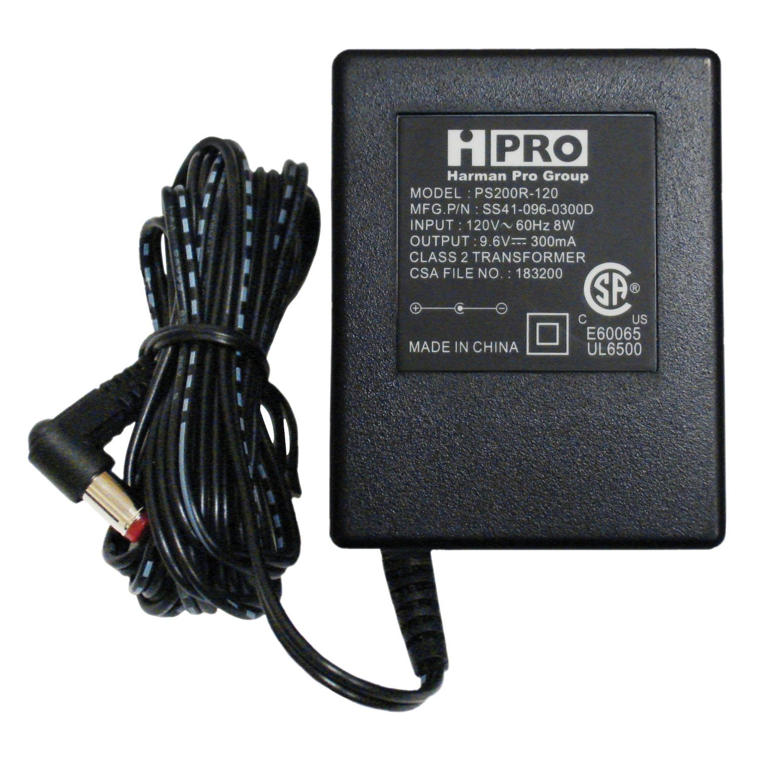 DigiTech PS200R Power Supply - L.A. Music - Canada's Favourite Music Store!