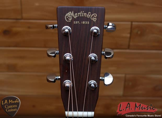 Martin D28 Acoustic Guitar - L.A. Music - Canada's Favourite Music Store!
