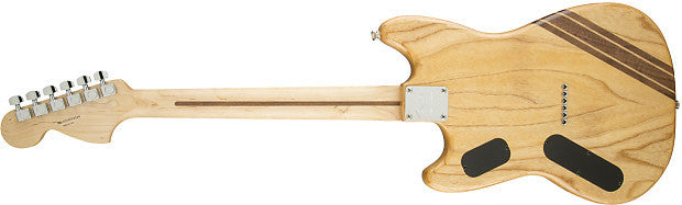 Fender Limited Edition American Shortboard Mustang, Rosewood Fingerboard, Natural 0171511721 - L.A. Music - Canada's Favourite Music Store!