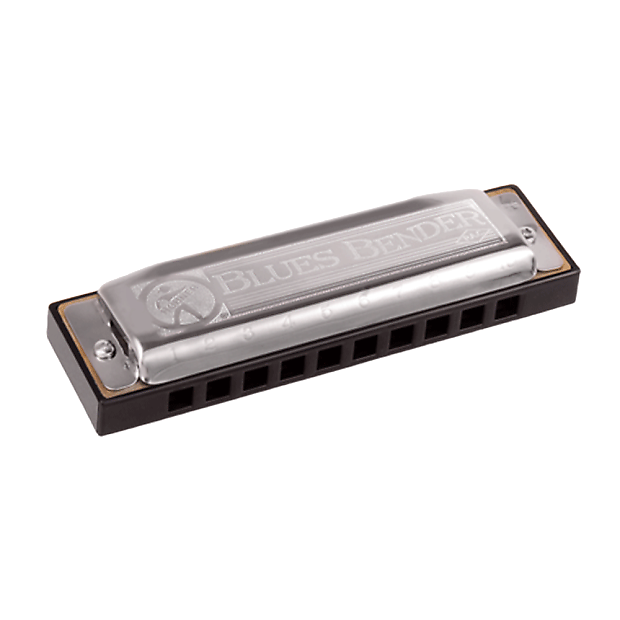 Hohner Enthusiast - Blues Bender D