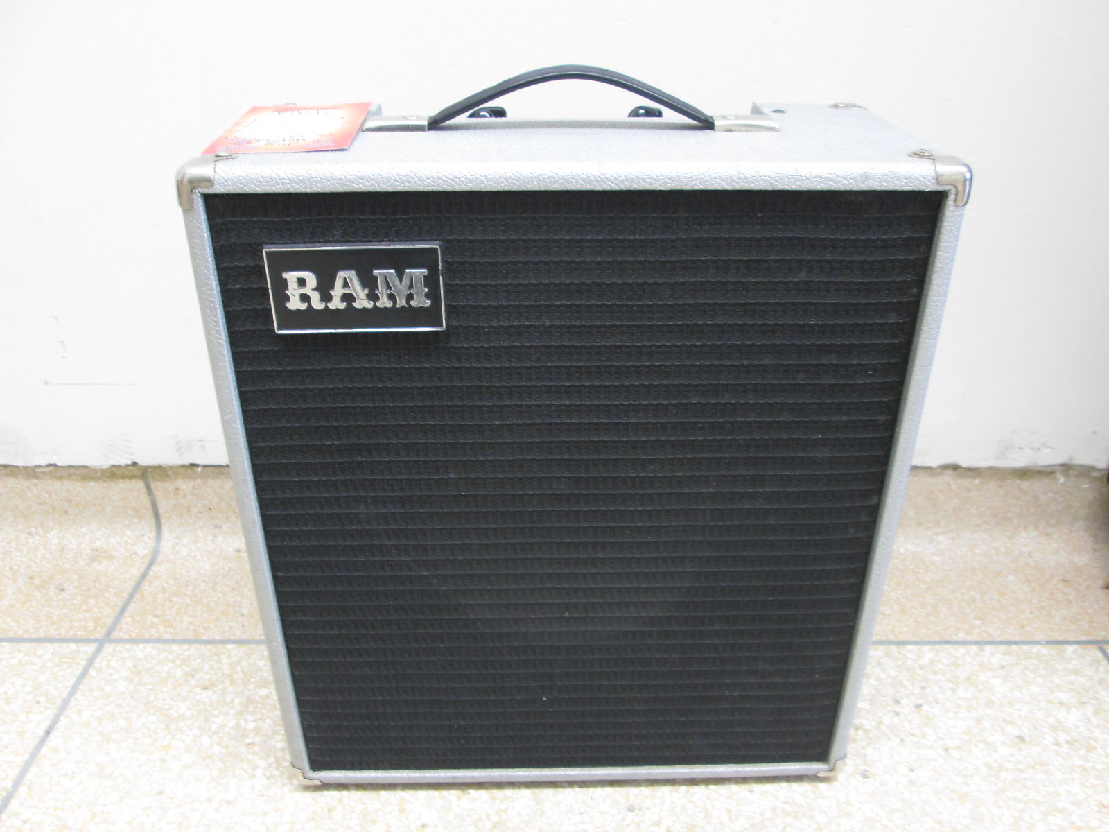 Ram Guitar Amplifier Made In Canada by Garnet. Used