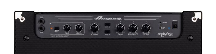 AMPEG RB115 200 WATT BASS AMPLIFIER