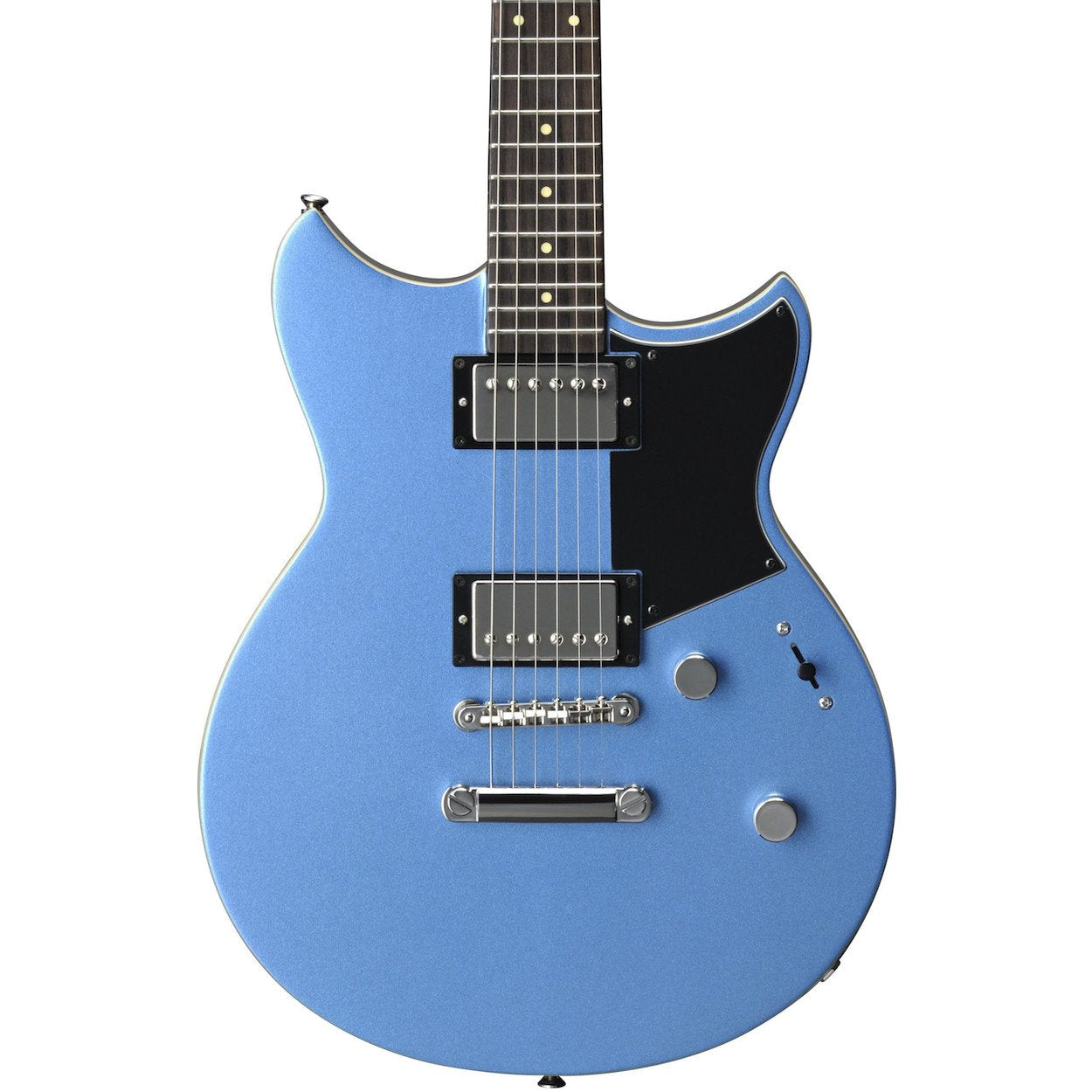 YAMAHA RS420 FTB ELECTRIC GUITAR REVSTAR IN FACTORY BLUE