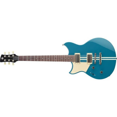 YAMAHA REVSTAR ELEMENT ELECTRIC GUITAR RSE20L LEFT HANDED SWIFT BLUE RSE20L SBU