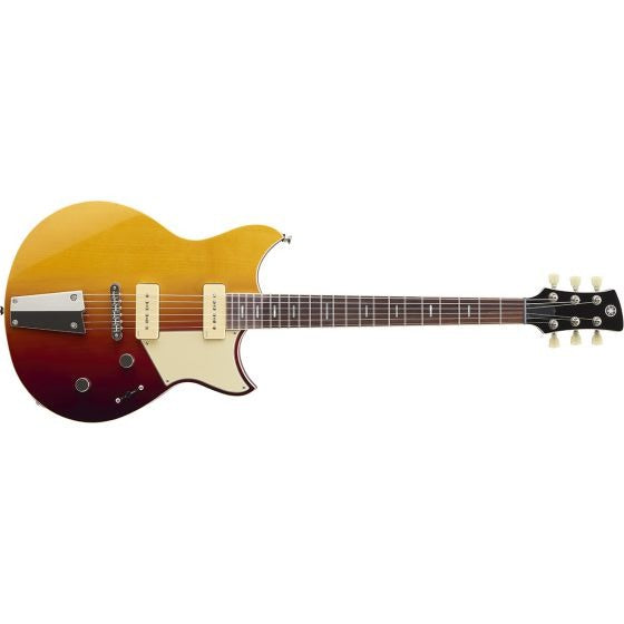 ギター YAMAHA REVSTAR RSS02T (Sunset Burst) Yamaha Revstar Standard RSS02T Chambered Electric Guitar