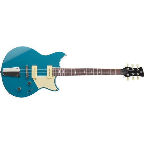 YAMAHA REVSTAR STANDARD ELECTRIC GUITAR RSS02T SWIFT BLUE RSS02T SBU