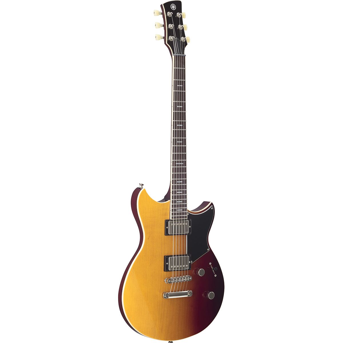 【美品】YAMAHA REVSTAR STANDARD RSS20 SWB Yamaha Revstar Standard RSS20 SWB Electric Guitar with Gig