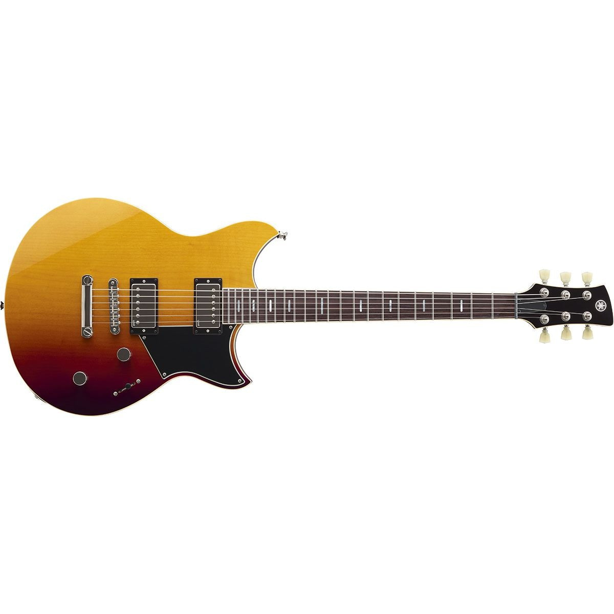 【美品3.6kg】YAMAHA REVSTAR RSS20 SSB 全体調整済 YAMAHA REVSTAR STANDARD RSS20 SUNSET BURST W/ GIGBAG RSS20 SSB