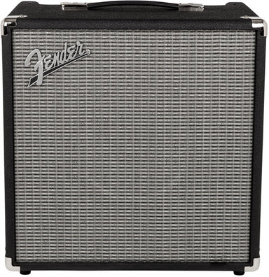 Fender Rumble 40 (V3), 120V, Black/Silver 2370300000 - L.A. Music - Canada's Favourite Music Store!