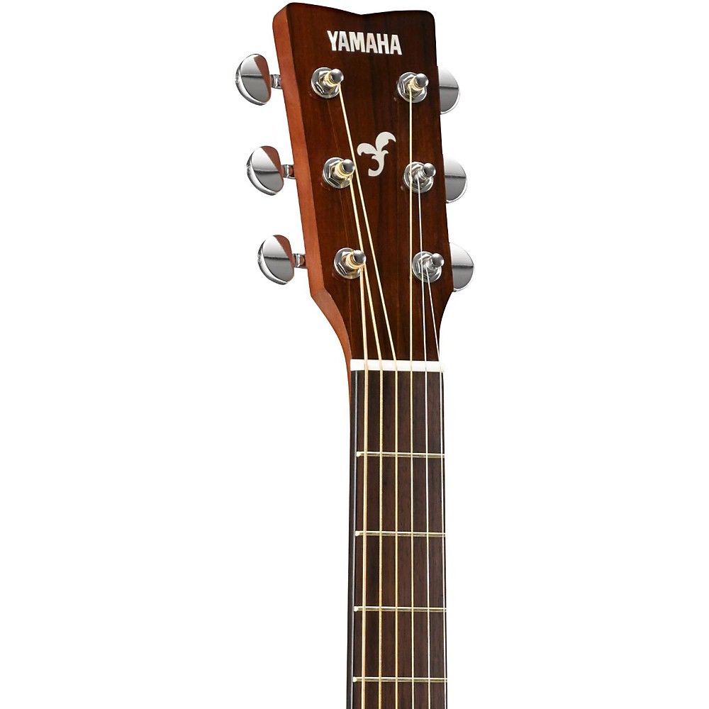 Yamaha Acoustic Electric Guitar FGX800CSDB