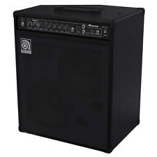 Ampeg BA115v2 150W RMS Single 15'' Ported Hornloaded Combo with Scrambler - L.A. Music - Canada's Favourite Music Store!