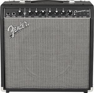 Fender Champion 40, 120V 2330300000 - L.A. Music - Canada's Favourite Music Store!
