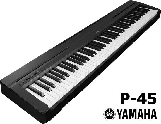 Yamaha P-45 88-key Digital Piano