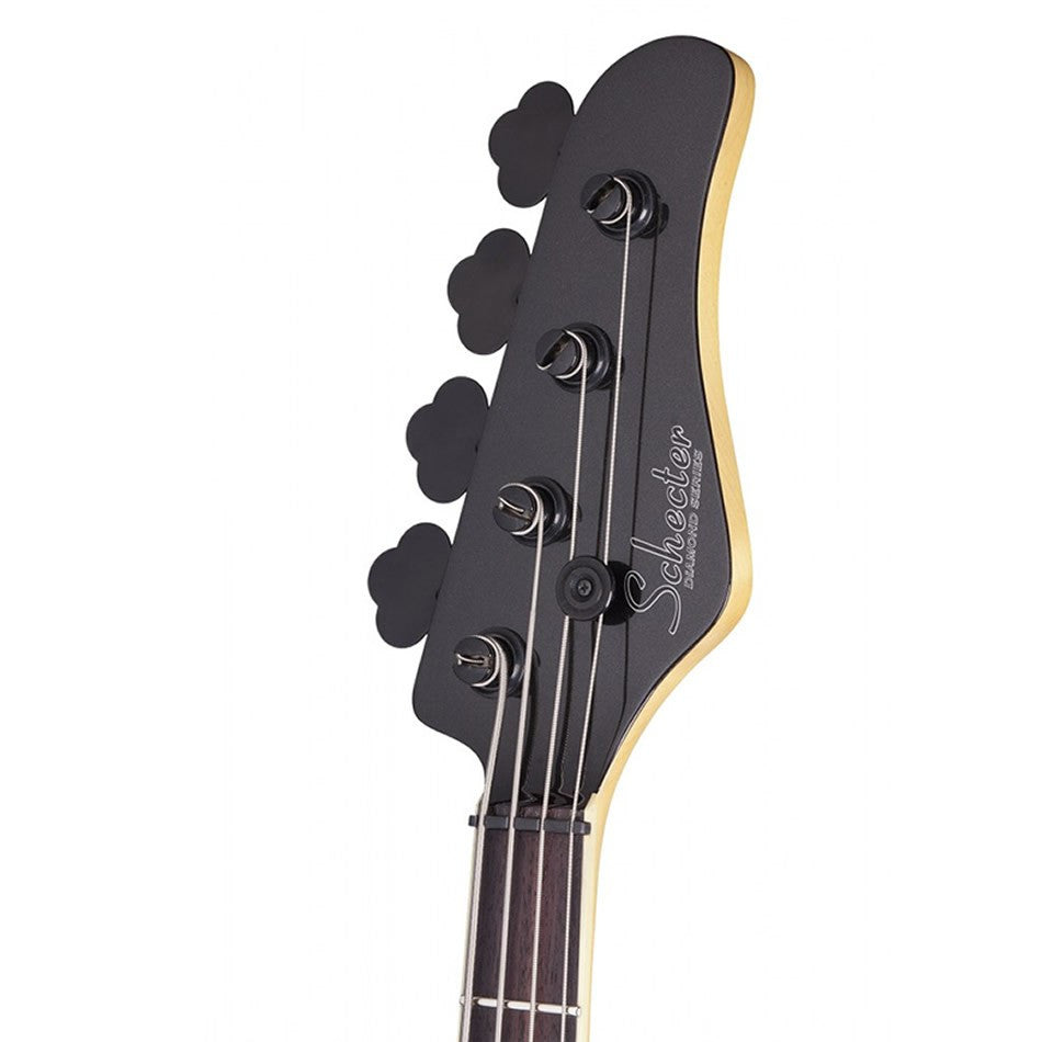 Schecter MICHAEL ANTHONY 4 CBG Carbon Grey Bass Guitar 268-SHC
