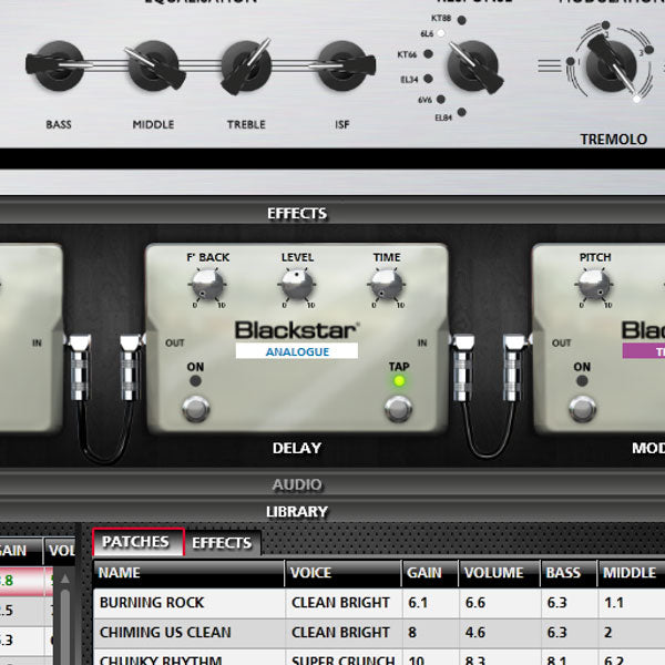 Blackstar Silverline Special 50 Watt 1x12 Digital Guitar Amplifier SILVERSPCL50