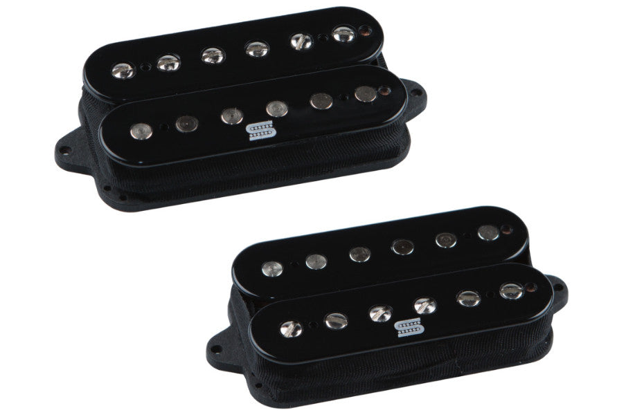 Seymour Duncan DUALITY SET BLACK Pickups