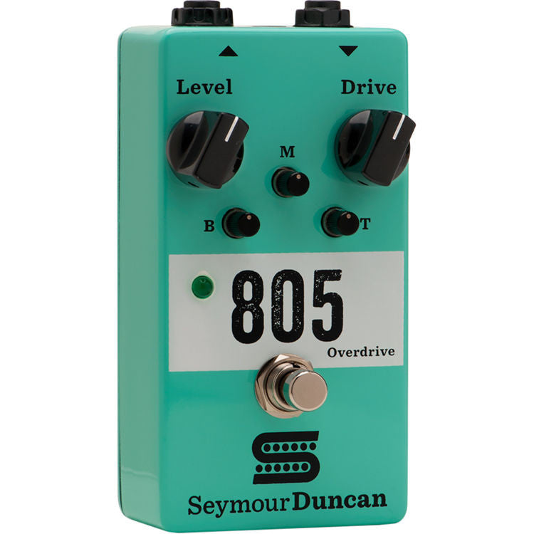 Seymour Duncan 805-OVERDRIVE Overdrive pedal 11900-004