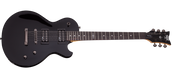 Schecter SOLO-II SGR BLK Electric Guitar Black 3841-SHC
