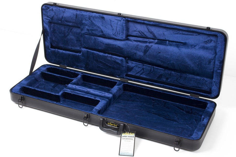 Hardshell clearance guitar case