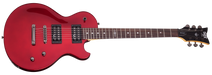 Schecter SOLO-II SGR Electric Guitar Metallic Red 3843-SHC