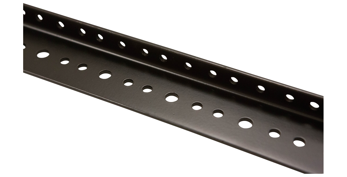 SKB 4U Rear Rail Kit