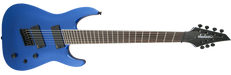 Jackson FAN FRET SLAT 7 Metallic Blue - L.A. Music - Canada's Favourite Music Store!