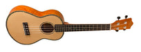 Lanikai Ukulele SOTTU C Thinline Solid Spruce Top TunaUke Equipped Concert - L.A. Music - Canada's Favourite Music Store!