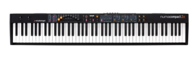 Studiologic-Fatar Numa Compact 2x 88-Key Portable Digital Piano NUMA-COMPACT2X